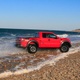 Illustration for article titled Hooning The Ford Raptor